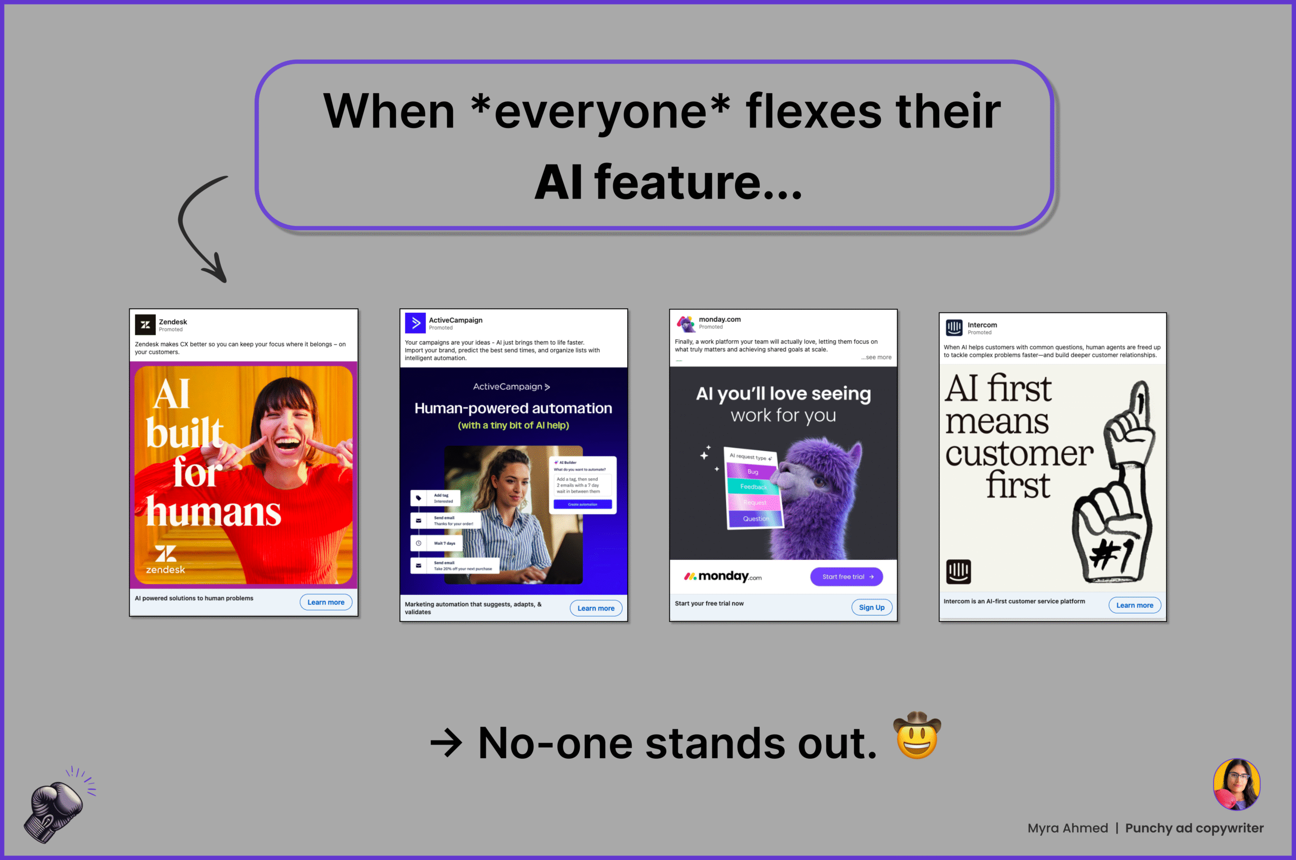 How to promote your AI feature in SaaS LinkedIn ads How to promote your AI feature in SaaS LinkedIn ads