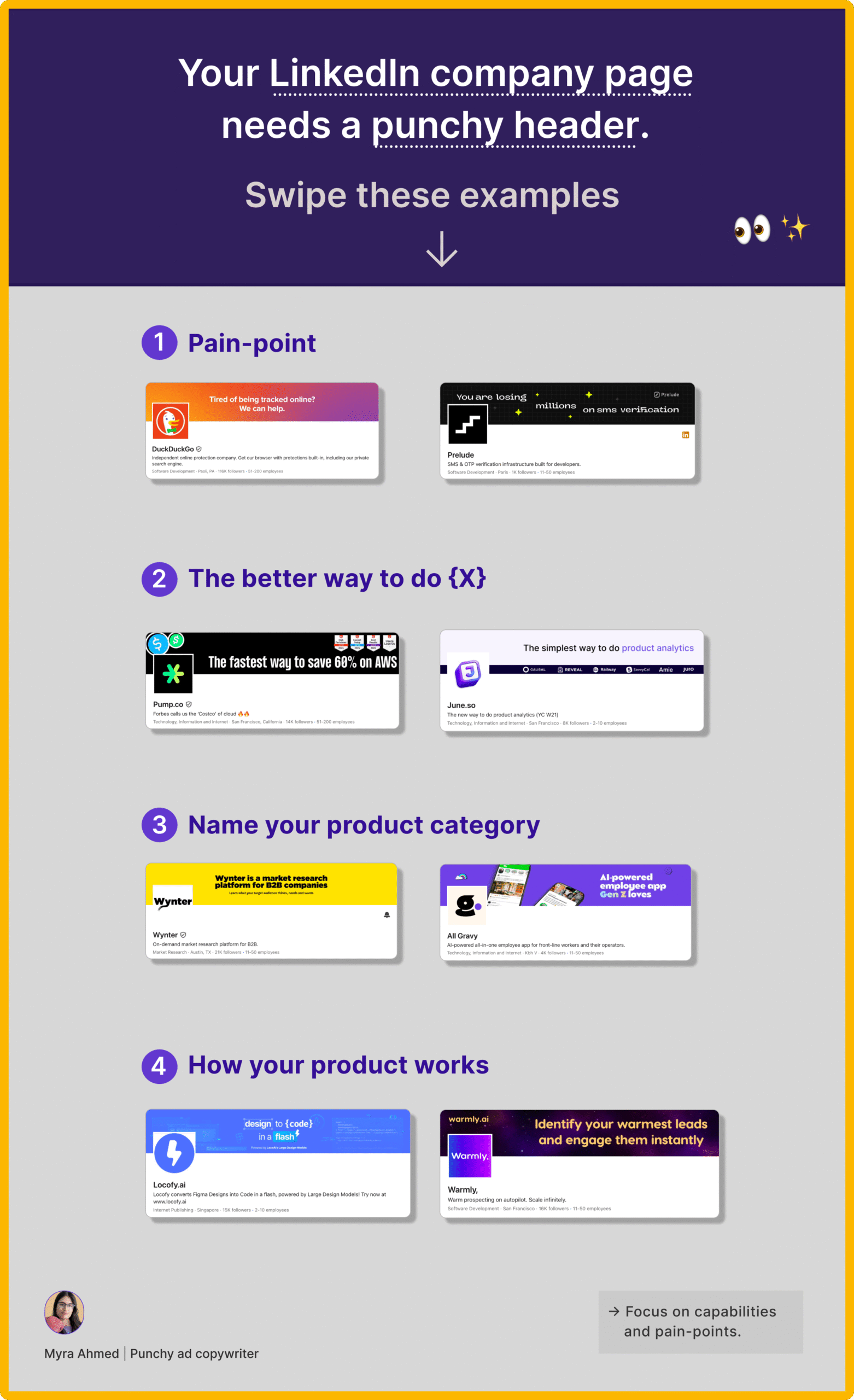 LinkedIn company page design banner LinkedIn company page design banner