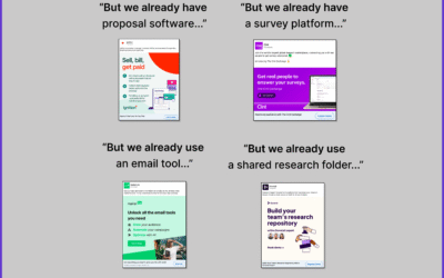 Focus your SaaS LinkedIn ad creative on your competitive advantage – here’s how
